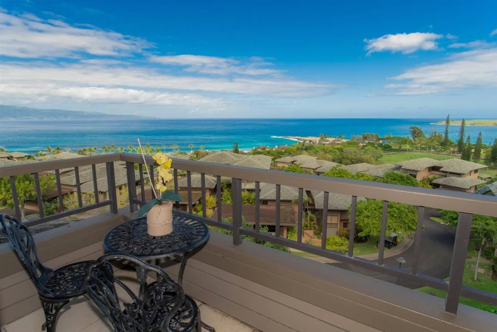 Apartment 1722 Ridge Kahana