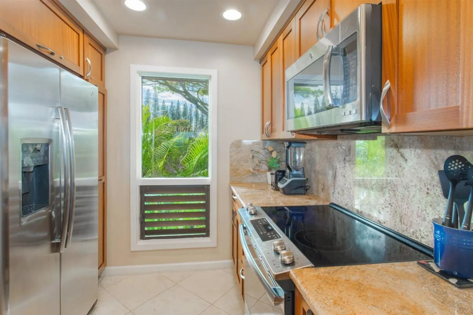 Apartment 1722 Ridge Kahana