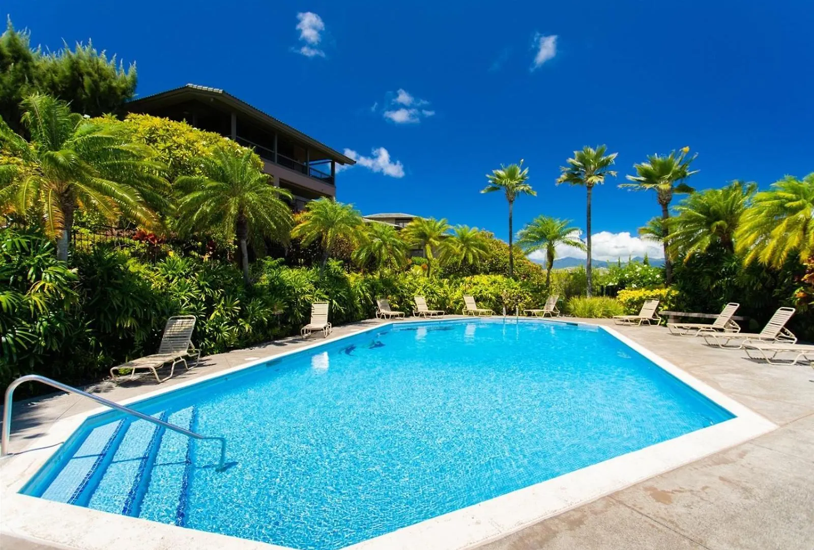 Holiday home 1412 Ridge Kahana