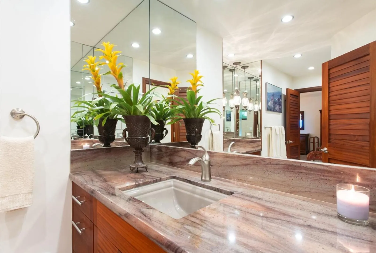 Holiday home 1412 Ridge Kahana
