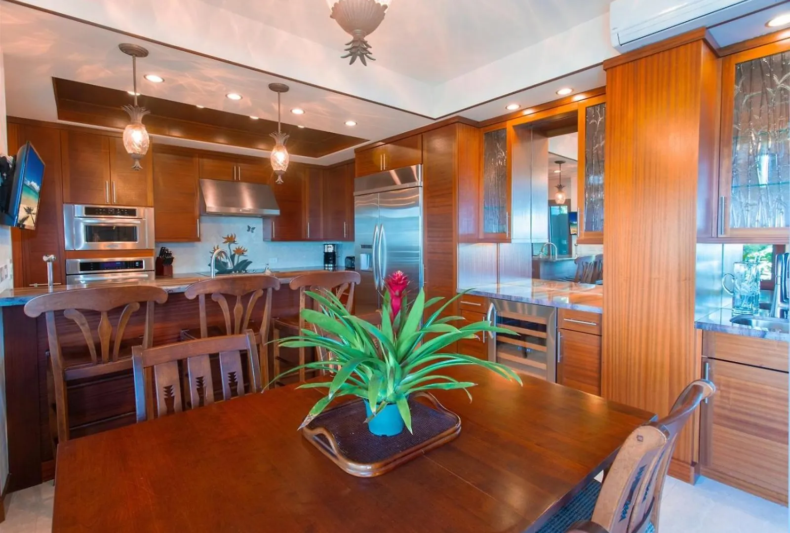 Holiday home 1412 Ridge Kahana