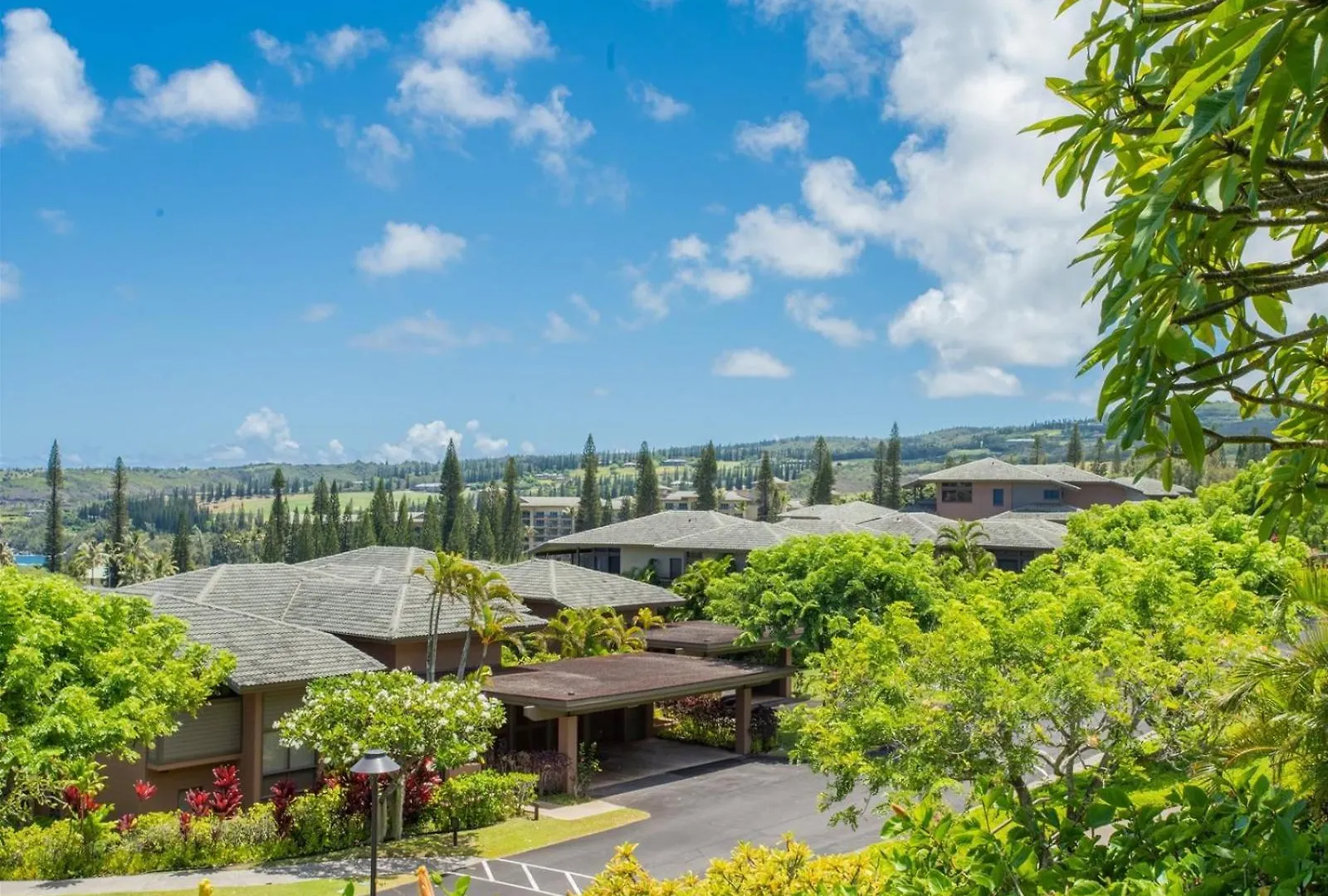 Holiday home 1412 Ridge Kahana