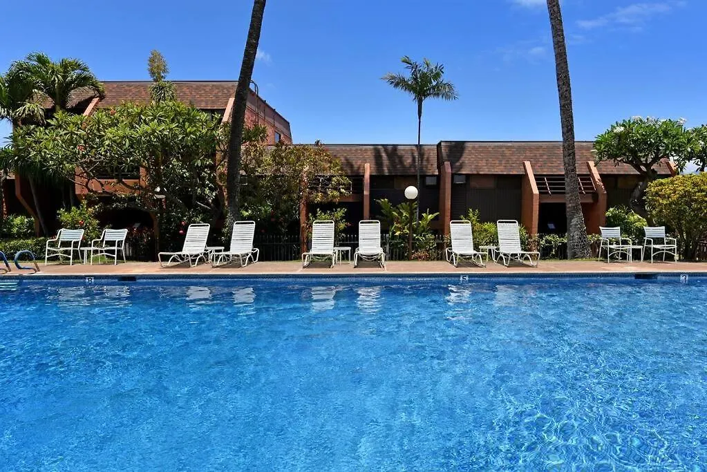 Apartment Largest One Bedroom At Kuleana - Oceanfront Unit!! 105 Kahana