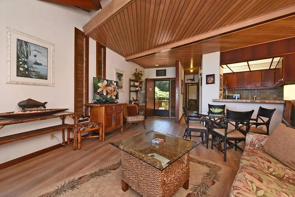 Largest One Bedroom At Kuleana - Oceanfront Unit!! 105 * Kahana