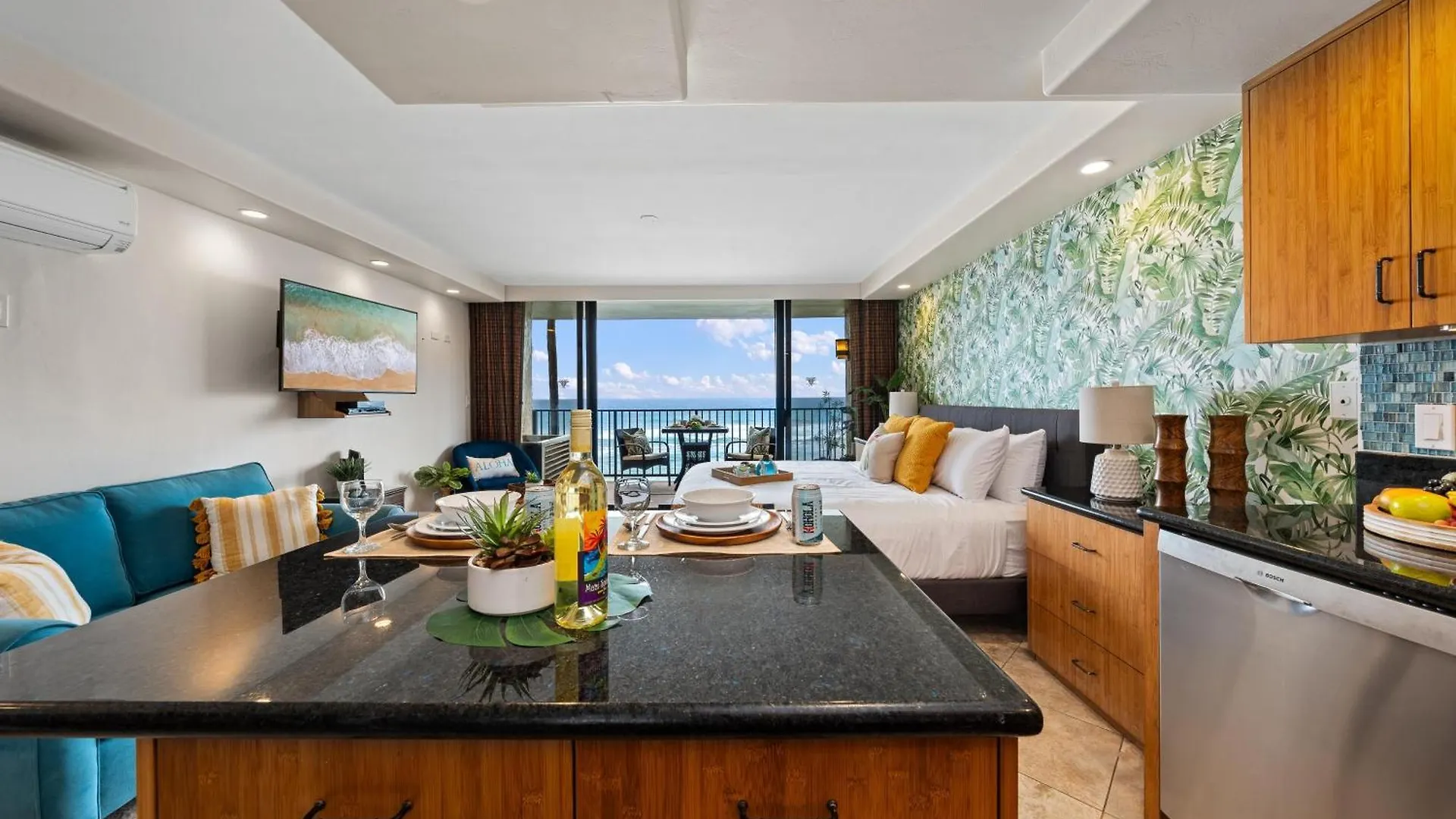 Apartment Papakea A306