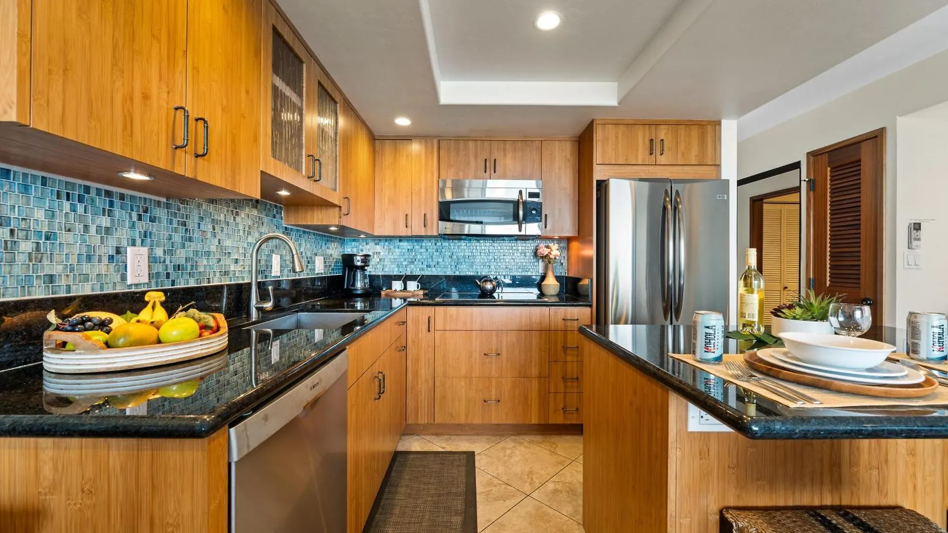 Papakea A306 Apartment