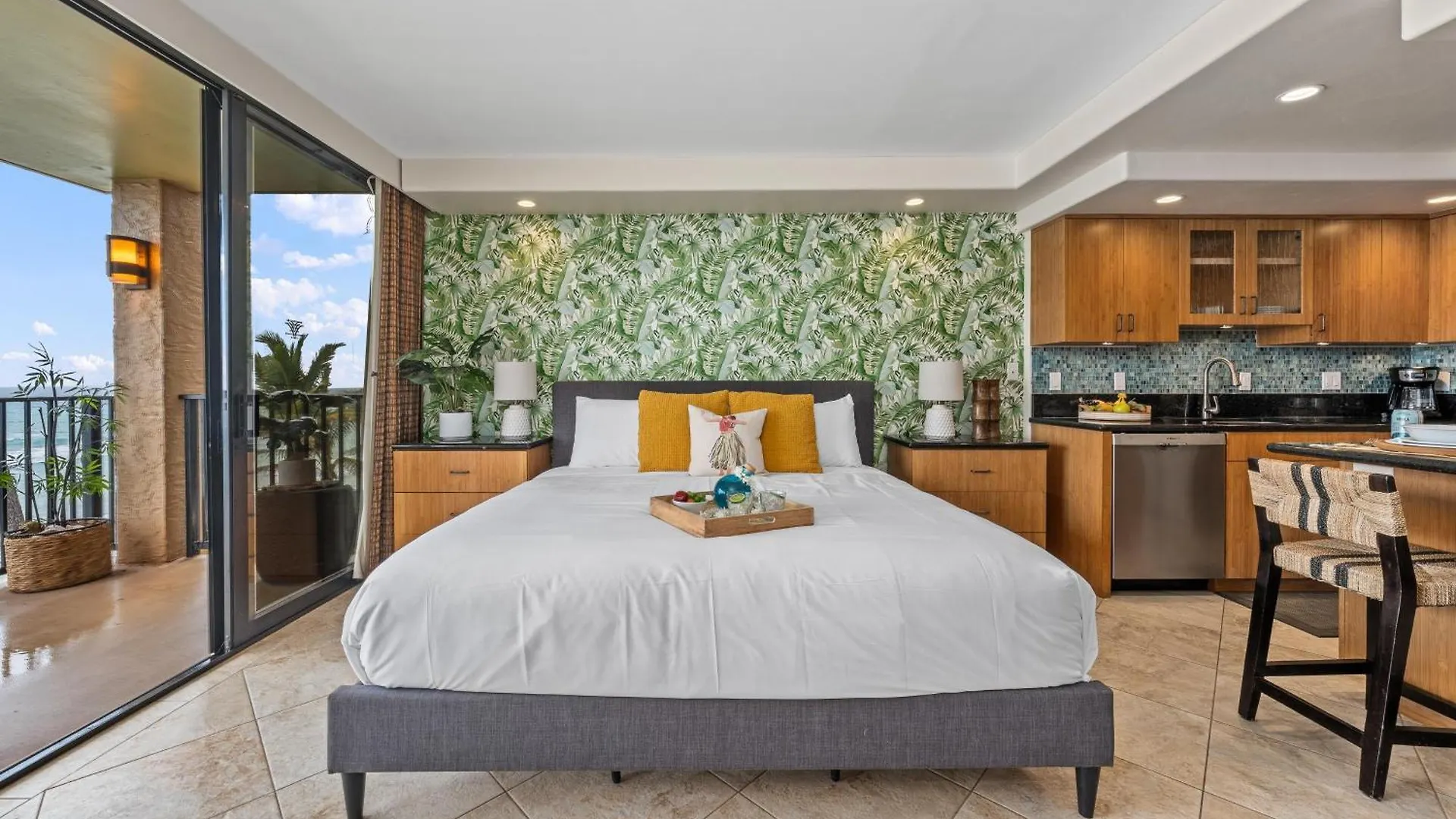 Papakea A306 Apartment Kahana