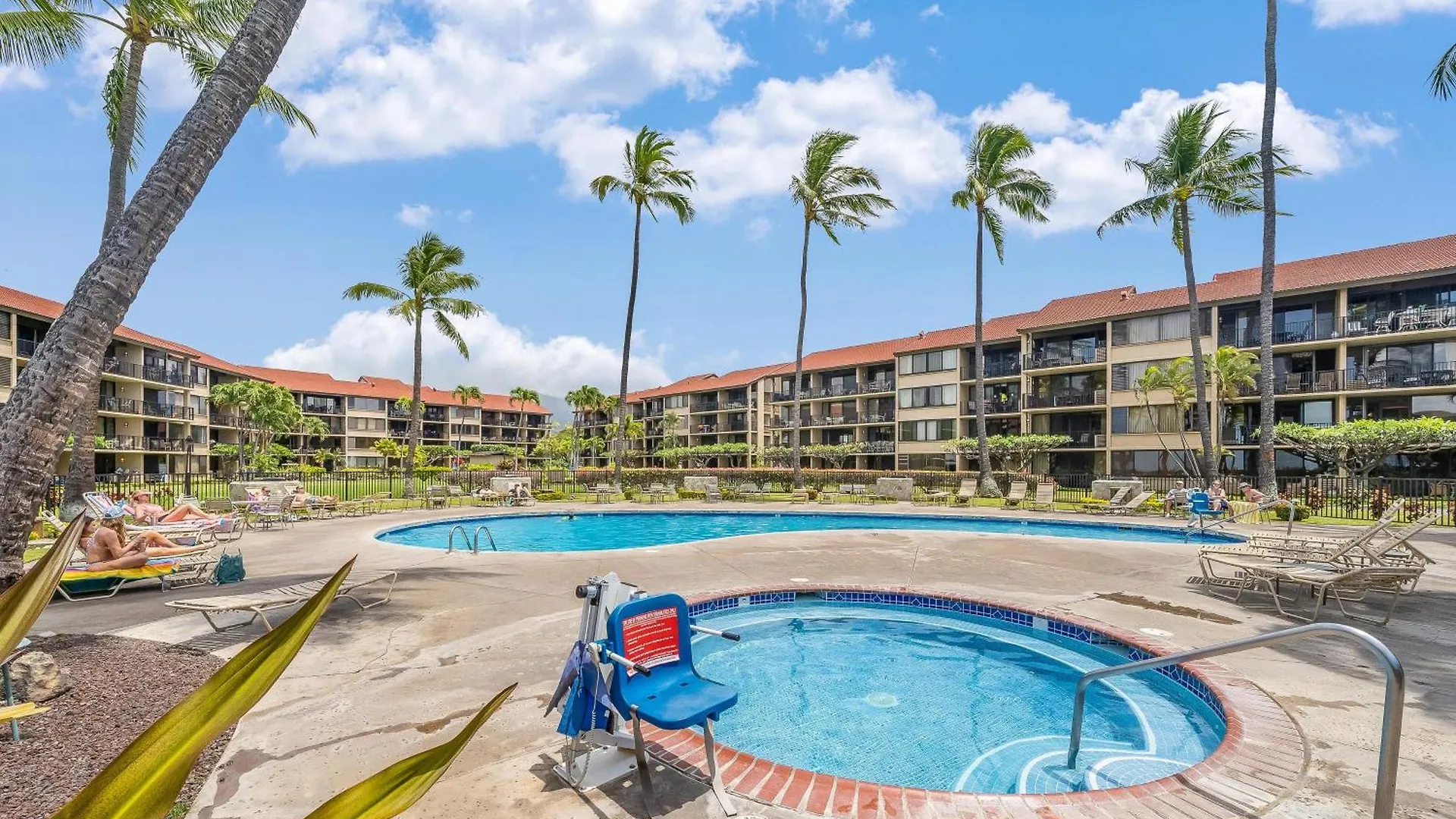Papakea A306 Apartment *
