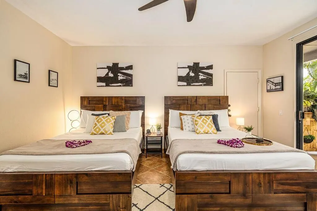 Grand Champion Getaway - Wailea Beaches Apartment *
