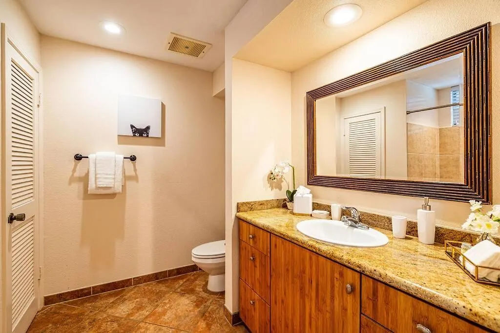 Apartment Grand Champion Getaway - Wailea Beaches Wailea (Maui)