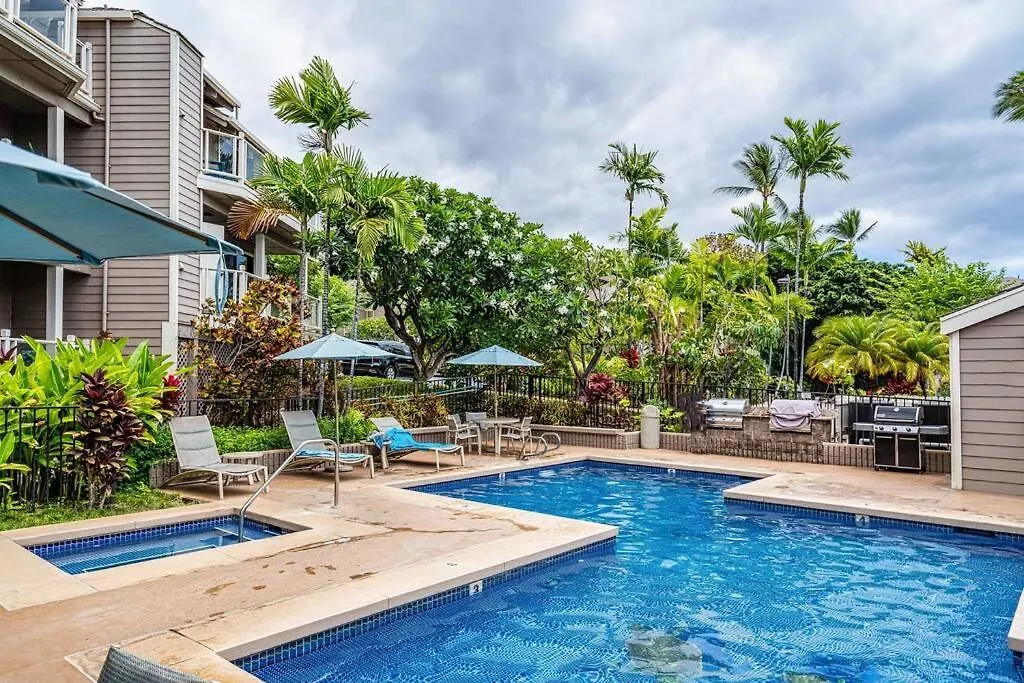 Grand Champion Getaway - Wailea Beaches Wailea (Maui)