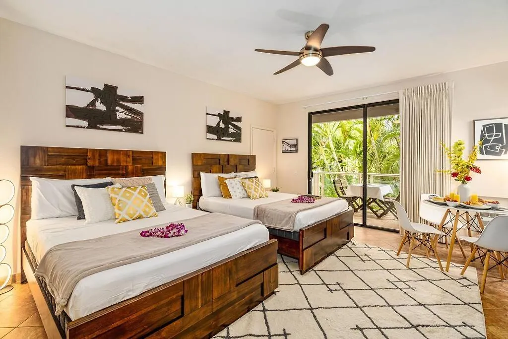 Grand Champion Getaway - Wailea Beaches Apartment