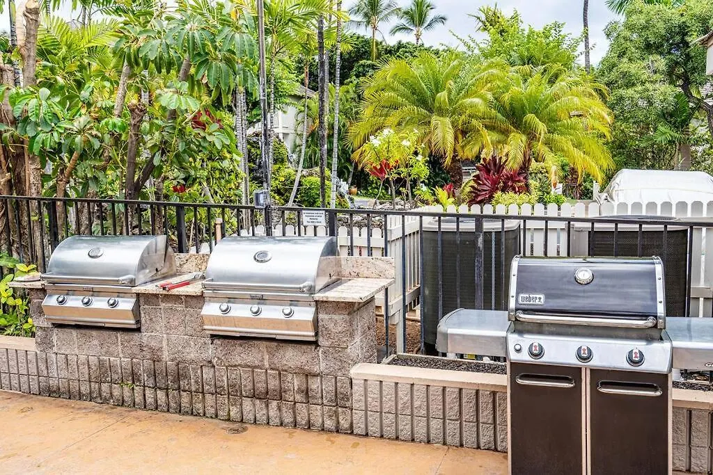 Grand Champion Getaway - Wailea Beaches Apartment *