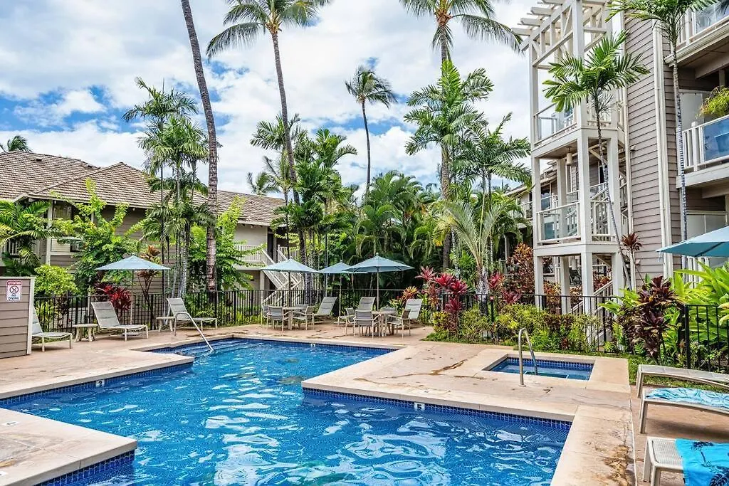 Grand Champion Getaway - Wailea Beaches *