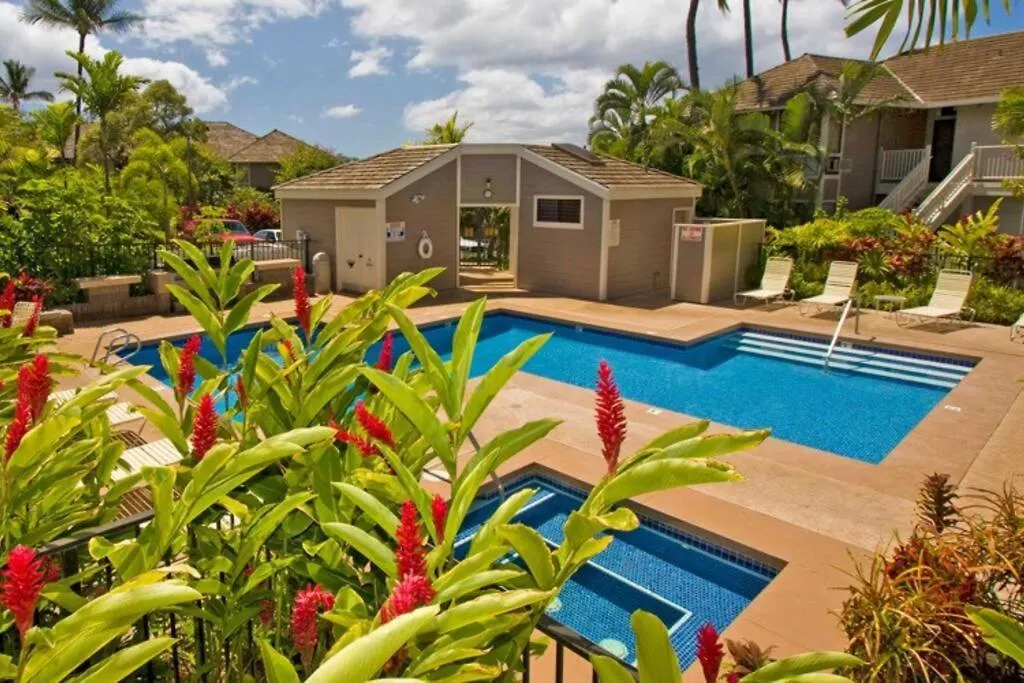 Grand Champion Getaway - Wailea Beaches Apartment Wailea (Maui)