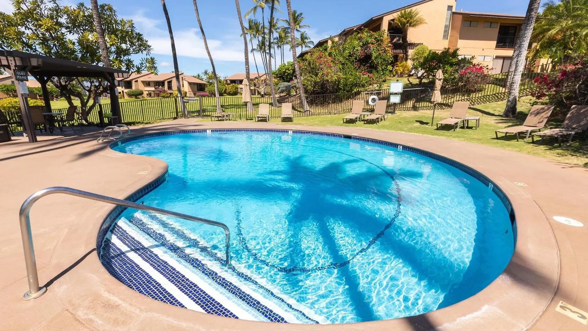 Wailea Ekahi Village 26d Casa vacanze