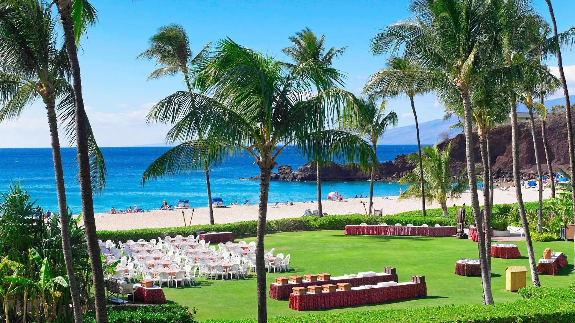 Resort Sheraton Maui & 4*
