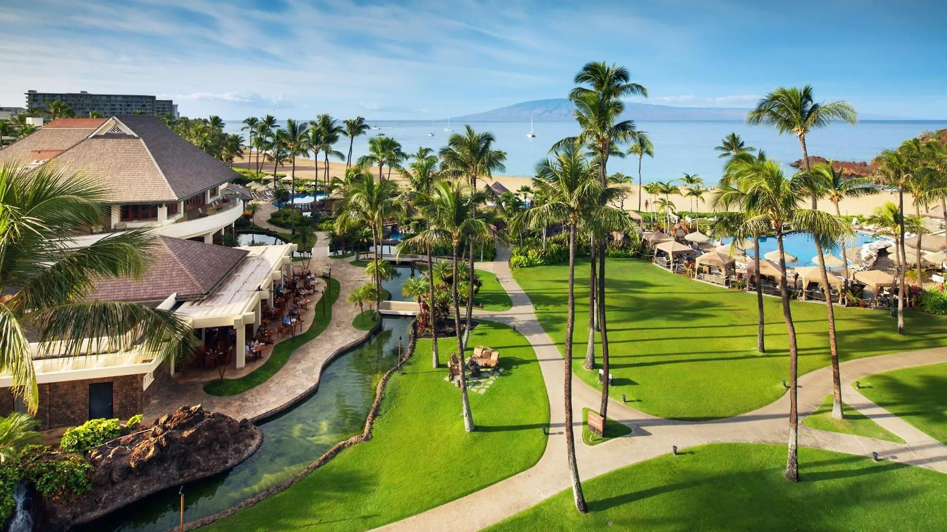 Sheraton Maui & Resort Kaanapali
