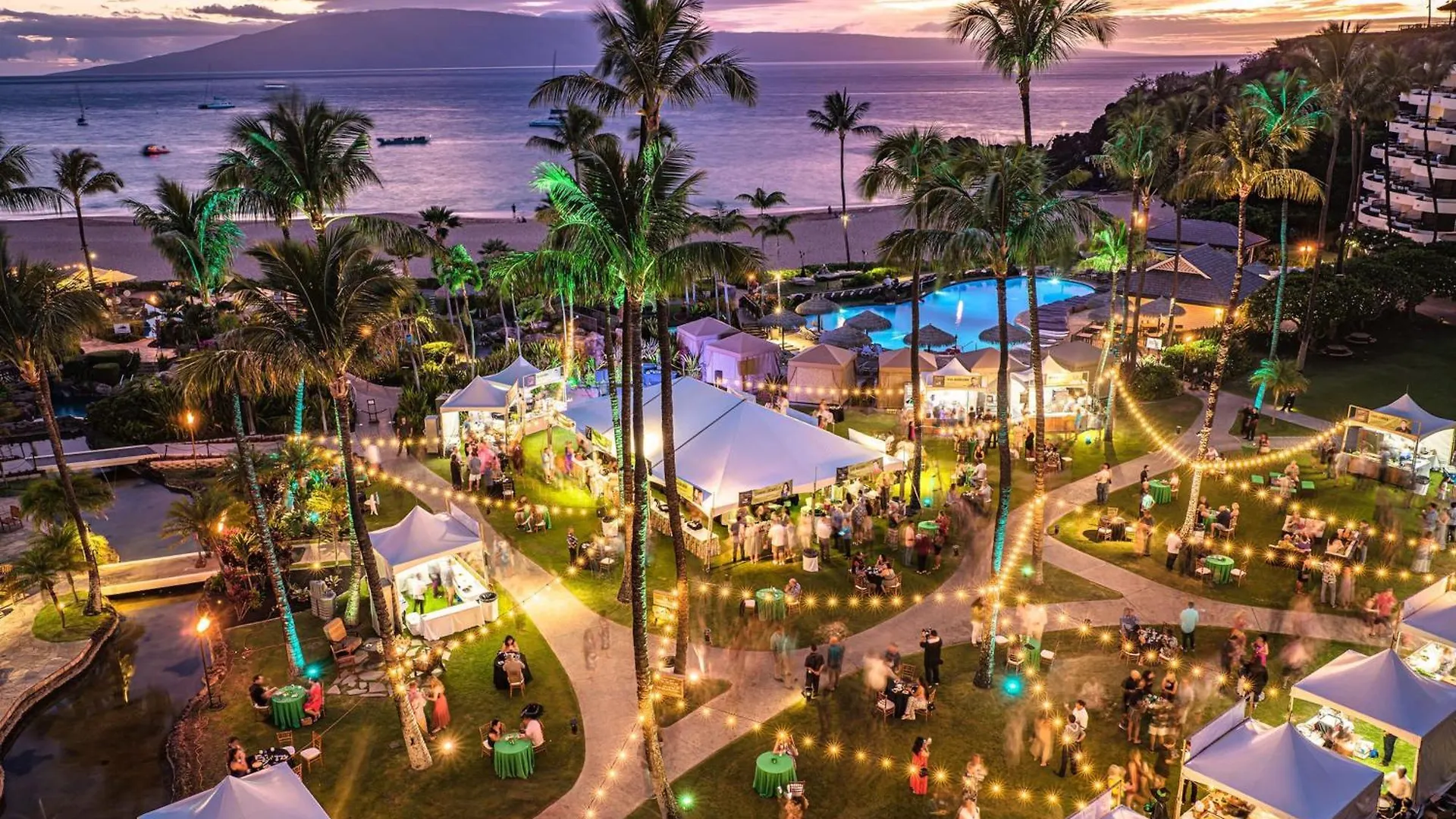 Resort Sheraton Maui & Kaanapali