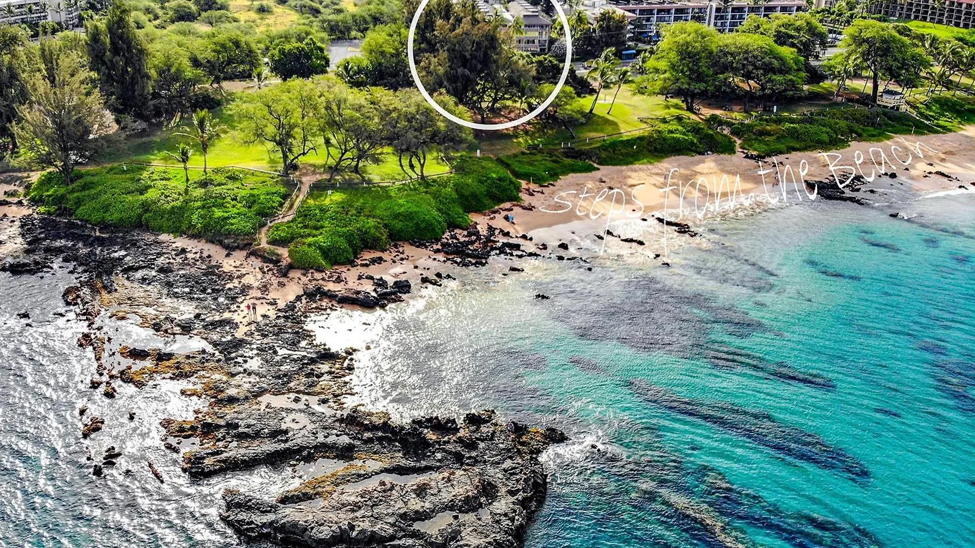 Haleakala Shores A-302 - Stunning Ocean View * Wailea (Maui)