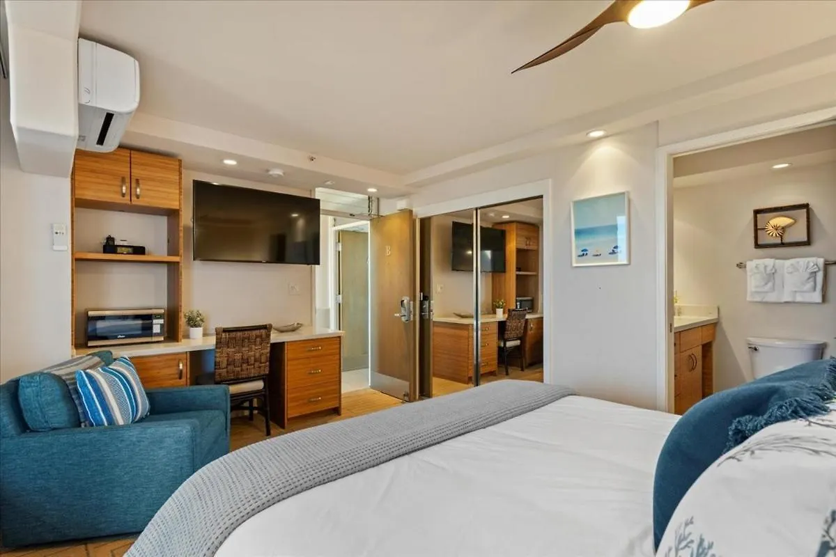 Apartment Mana Kai By Coldwell Banker Island Vacations