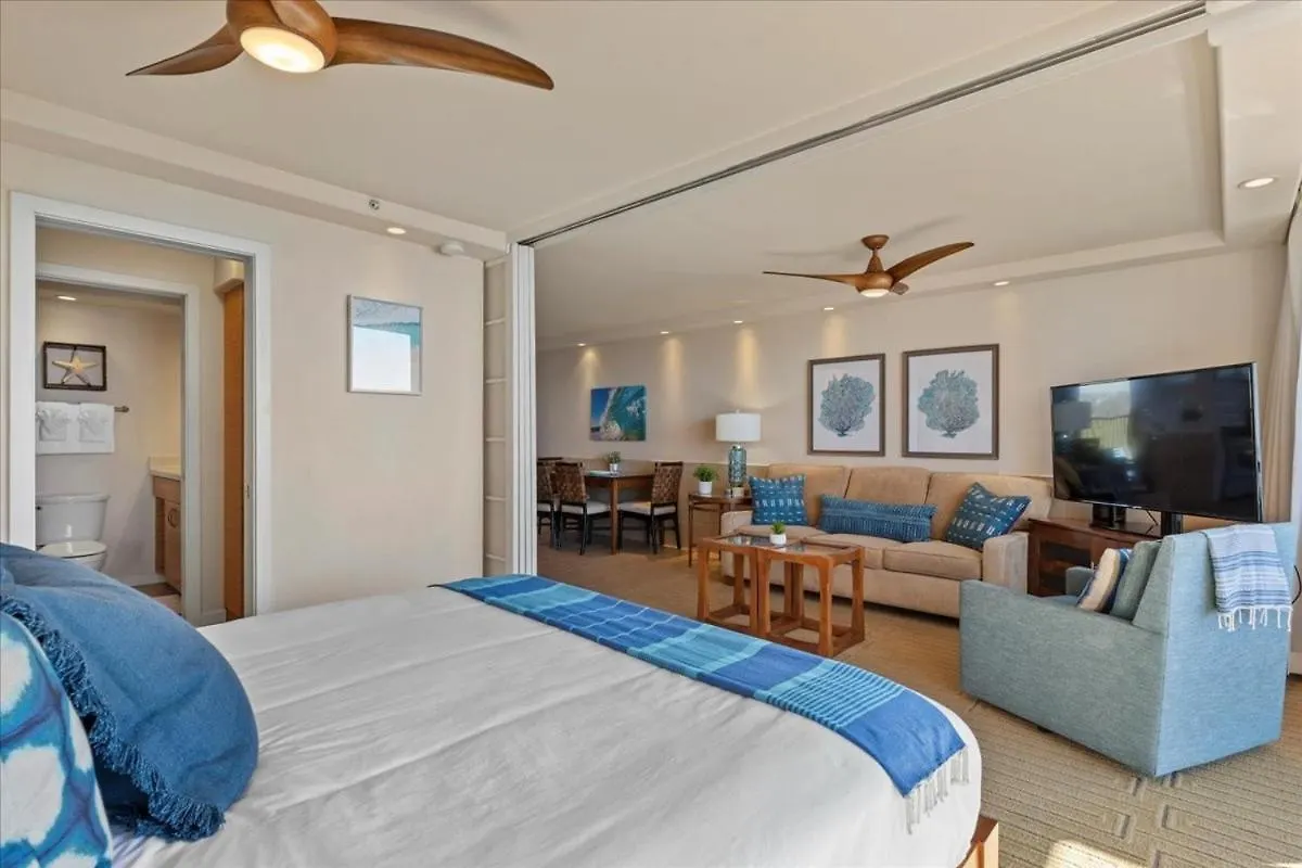 Mana Kai By Coldwell Banker Island Vacations Apartment Wailea (Maui)