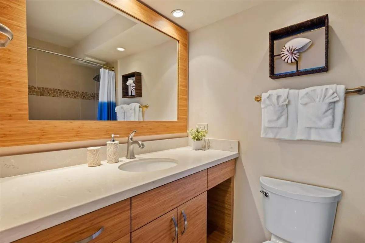 Apartment Mana Kai By Coldwell Banker Island Vacations Wailea (Maui)