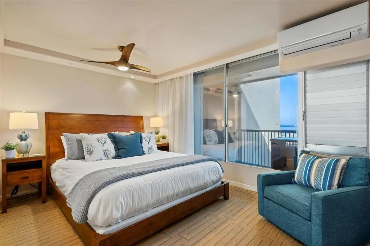 Mana Kai By Coldwell Banker Island Vacations Wailea (Maui)