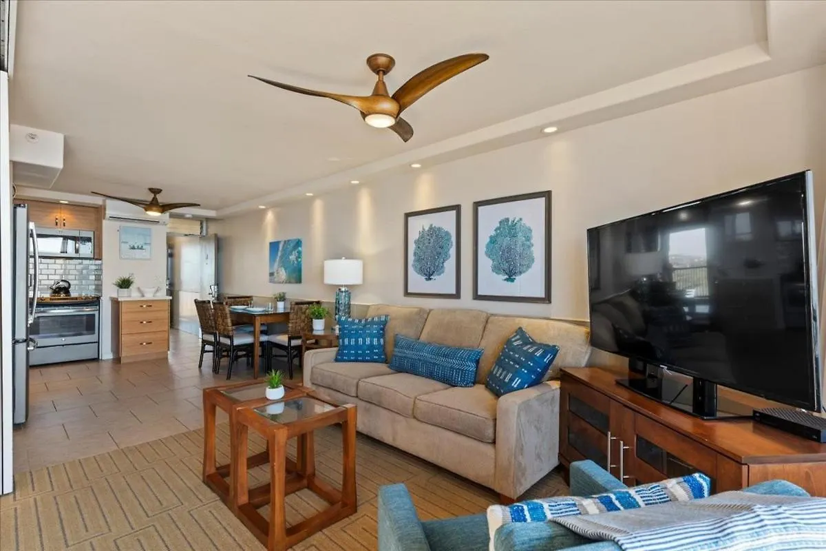 Apartment Mana Kai By Coldwell Banker Island Vacations *