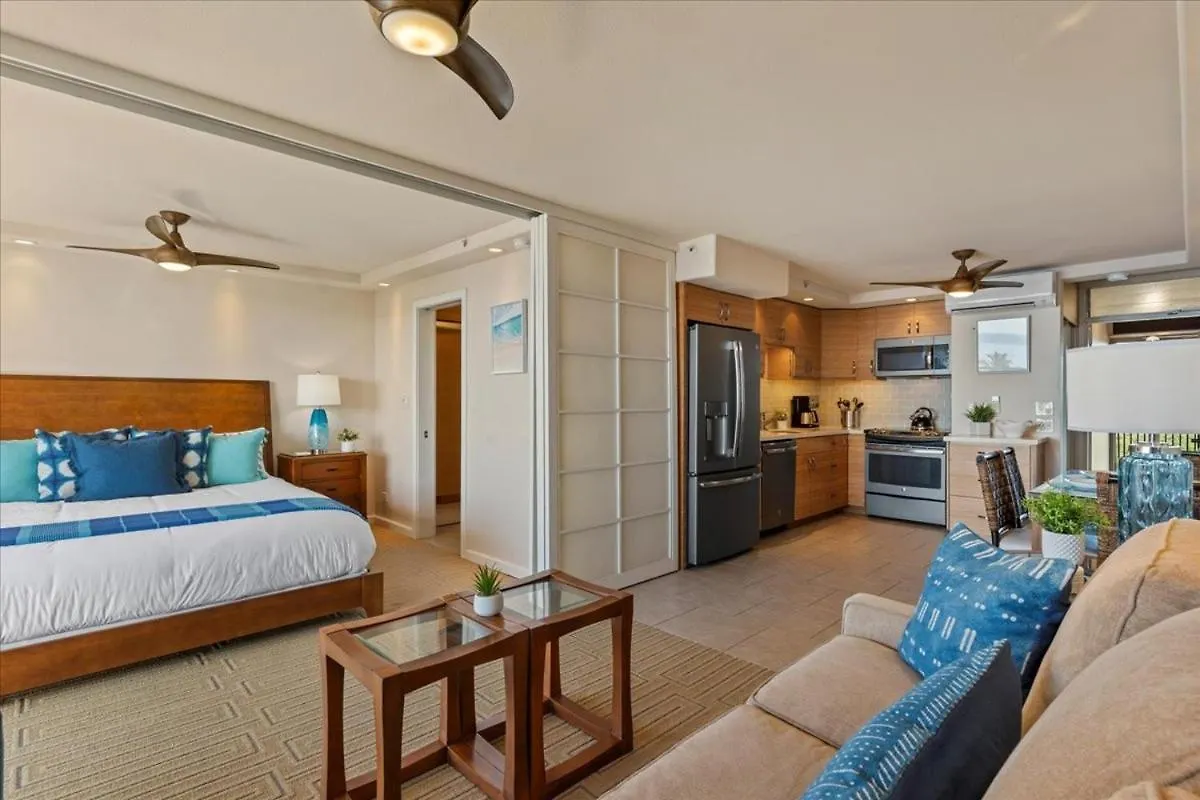 Mana Kai By Coldwell Banker Island Vacations Apartment *