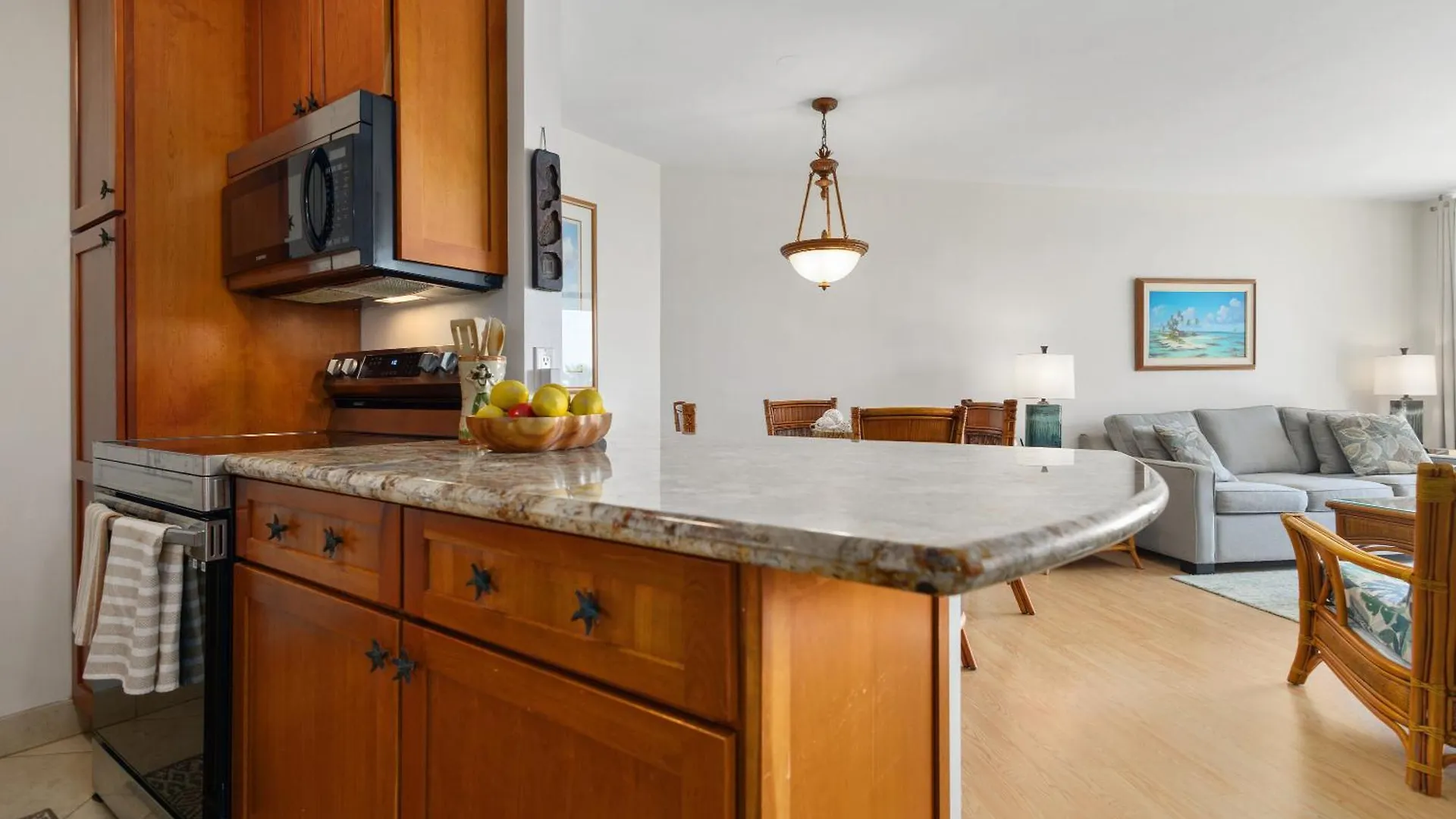 Kauhale Makai 627 - Mch Holiday home
