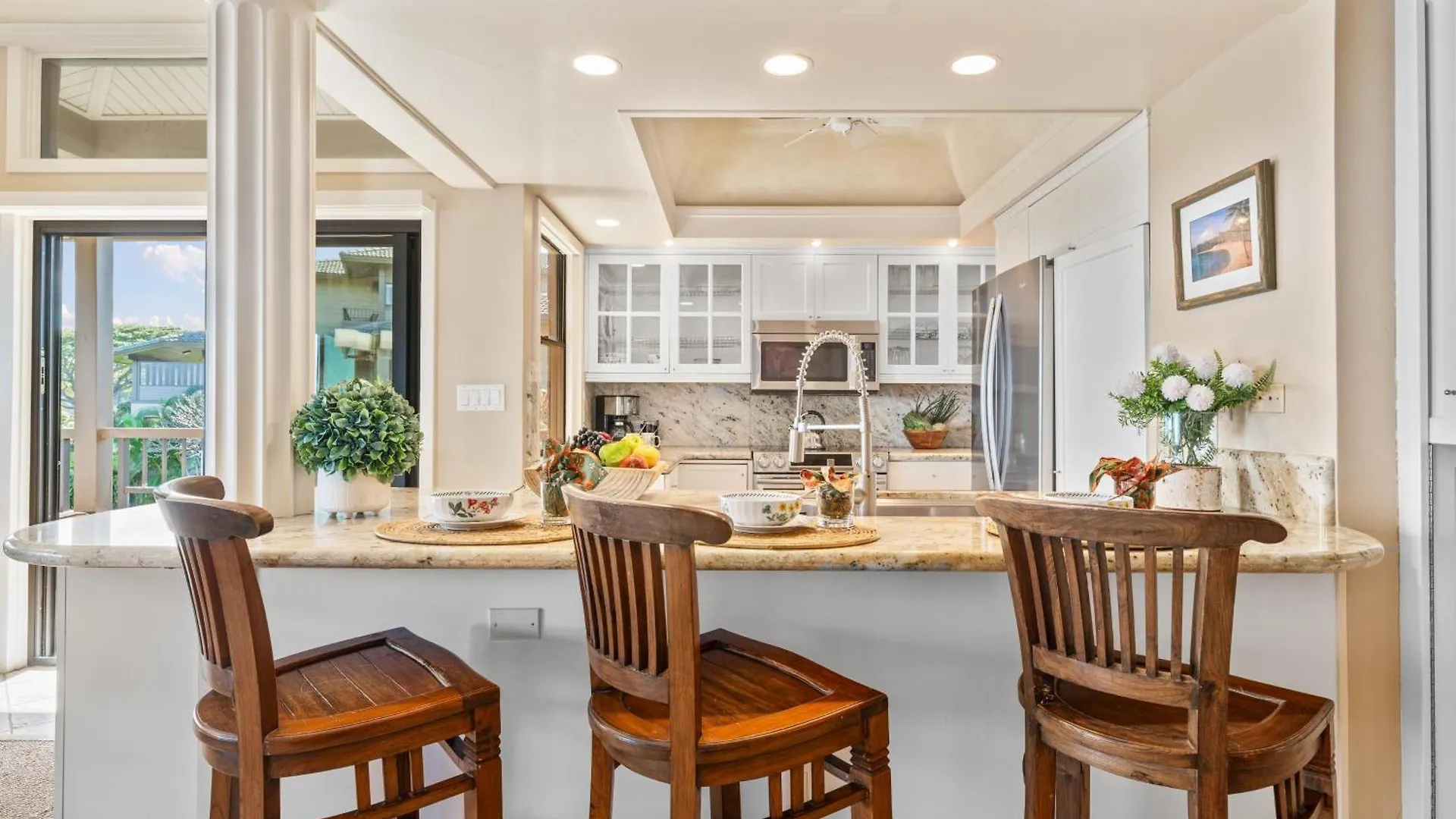 Kapalua Ridge 1423 Holiday home *