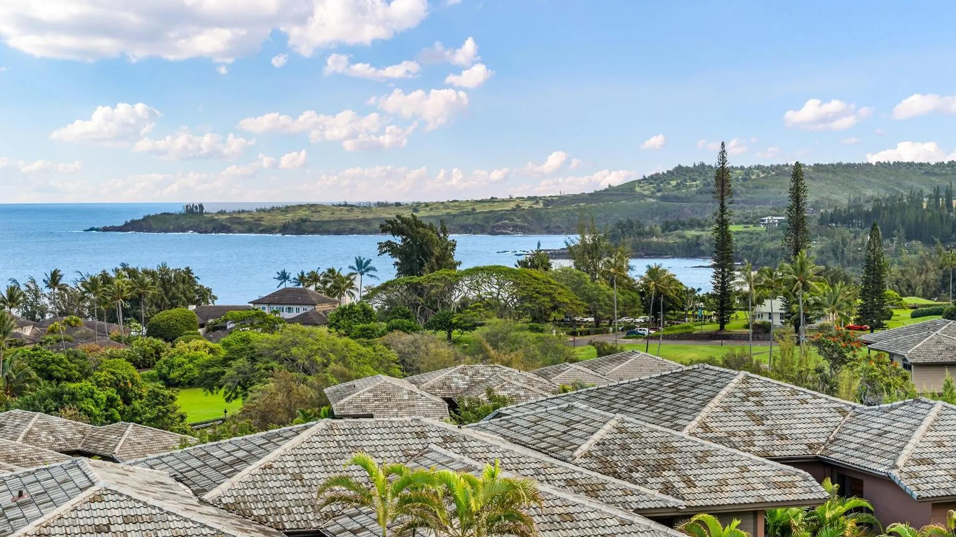Kapalua Ridge 1423 Holiday home Kahana