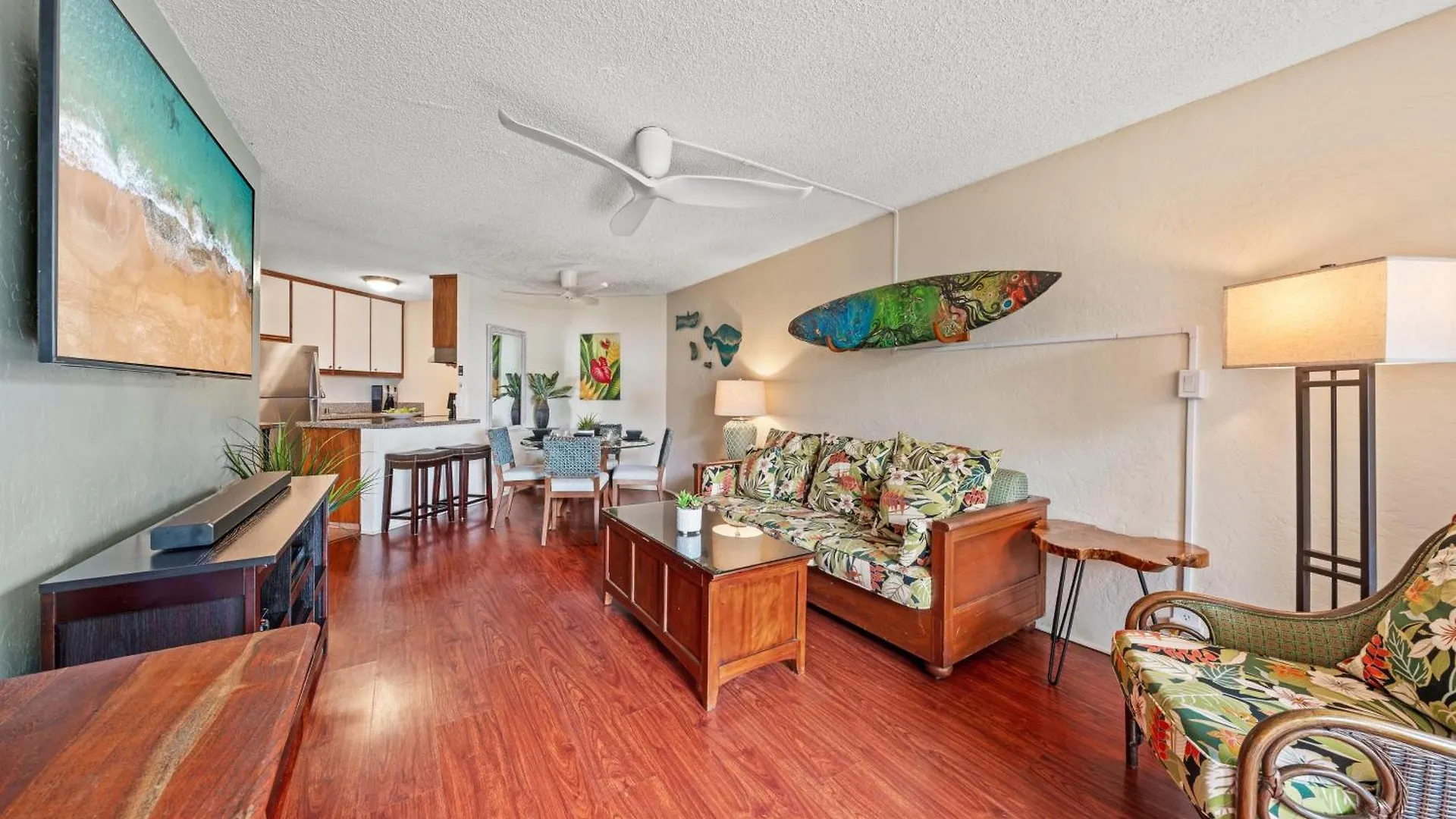 Holiday home Kauhale Makai 131