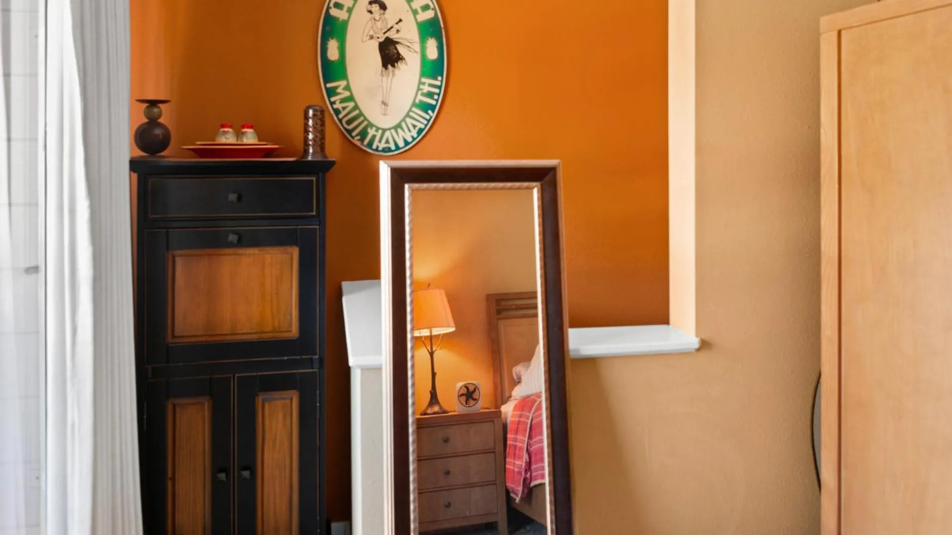 דירה Studio Condo In Boutique Property With Mini Kitchen, Pool And Bbq