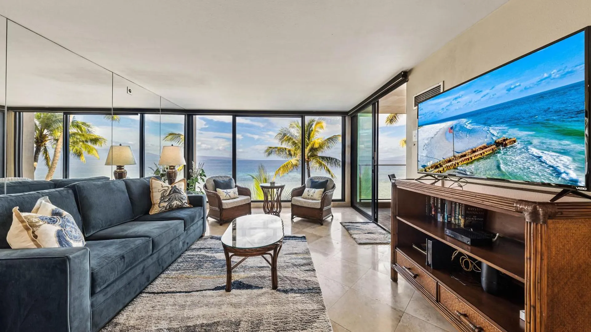 Mahana 517 Holiday home