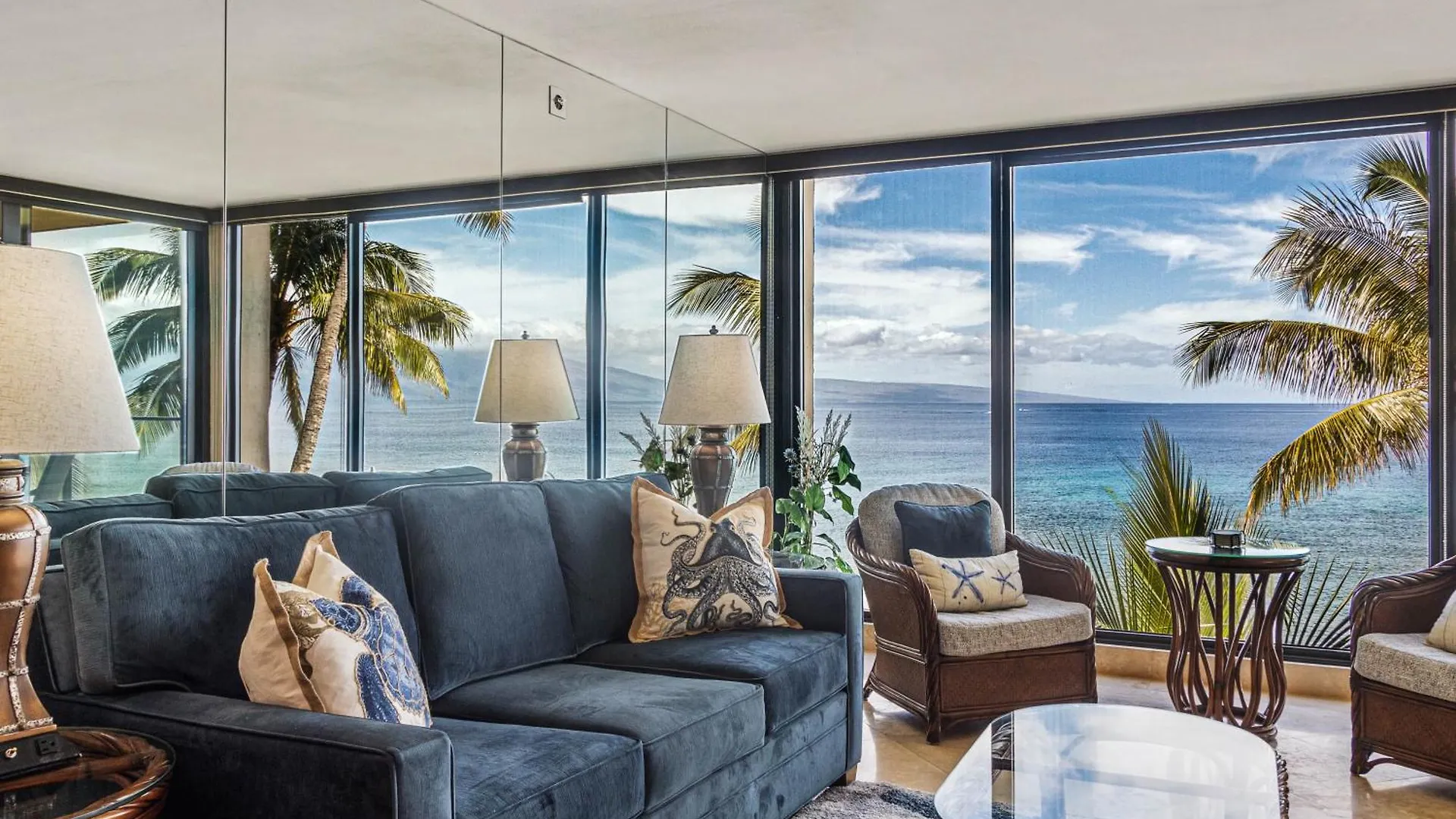 Mahana 517 Holiday home