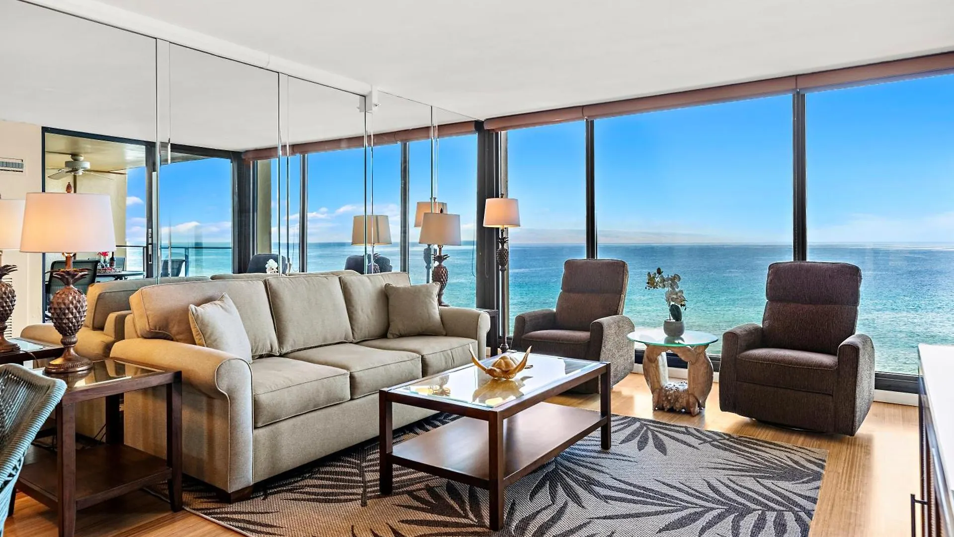 Holiday home Mahana 804