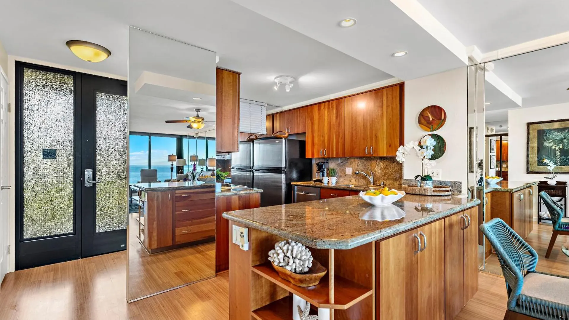 Mahana 804 Holiday home Kahana