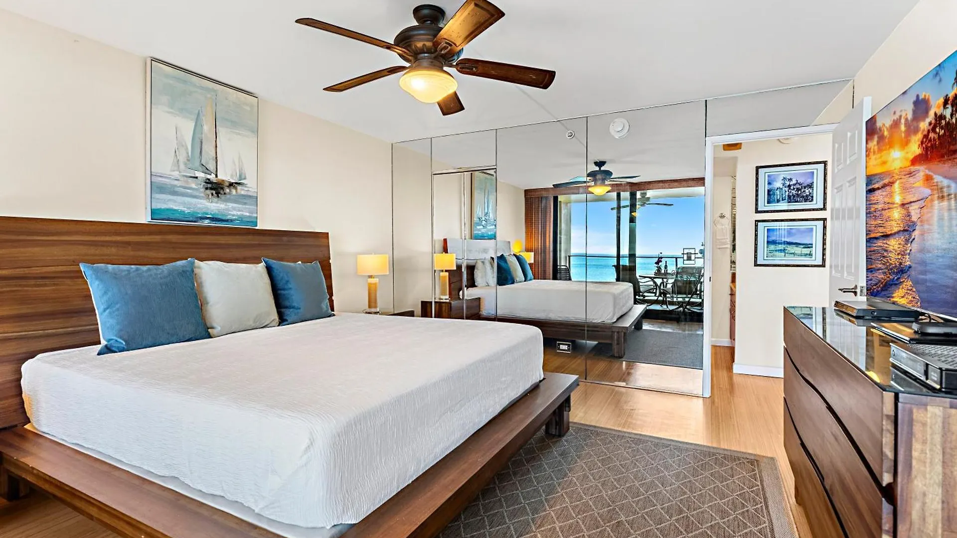 Mahana 804 Holiday home *