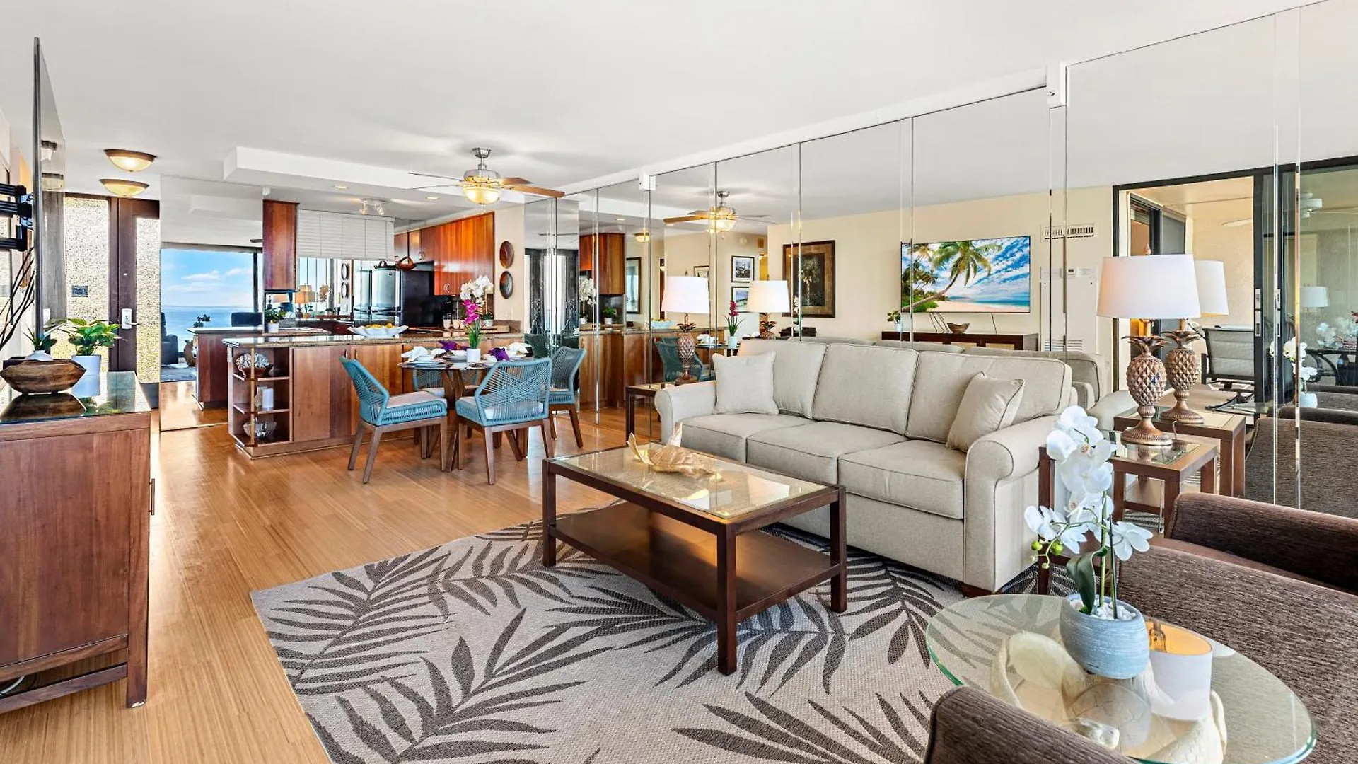 Holiday home Mahana 804