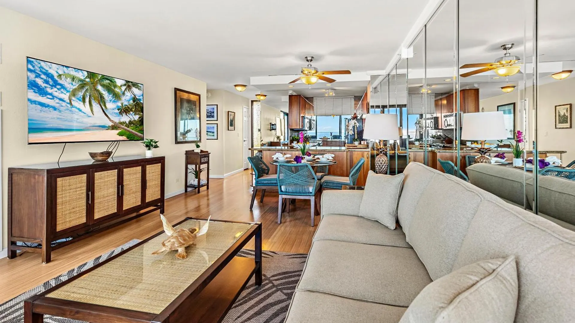 Mahana 804 Holiday home Kahana