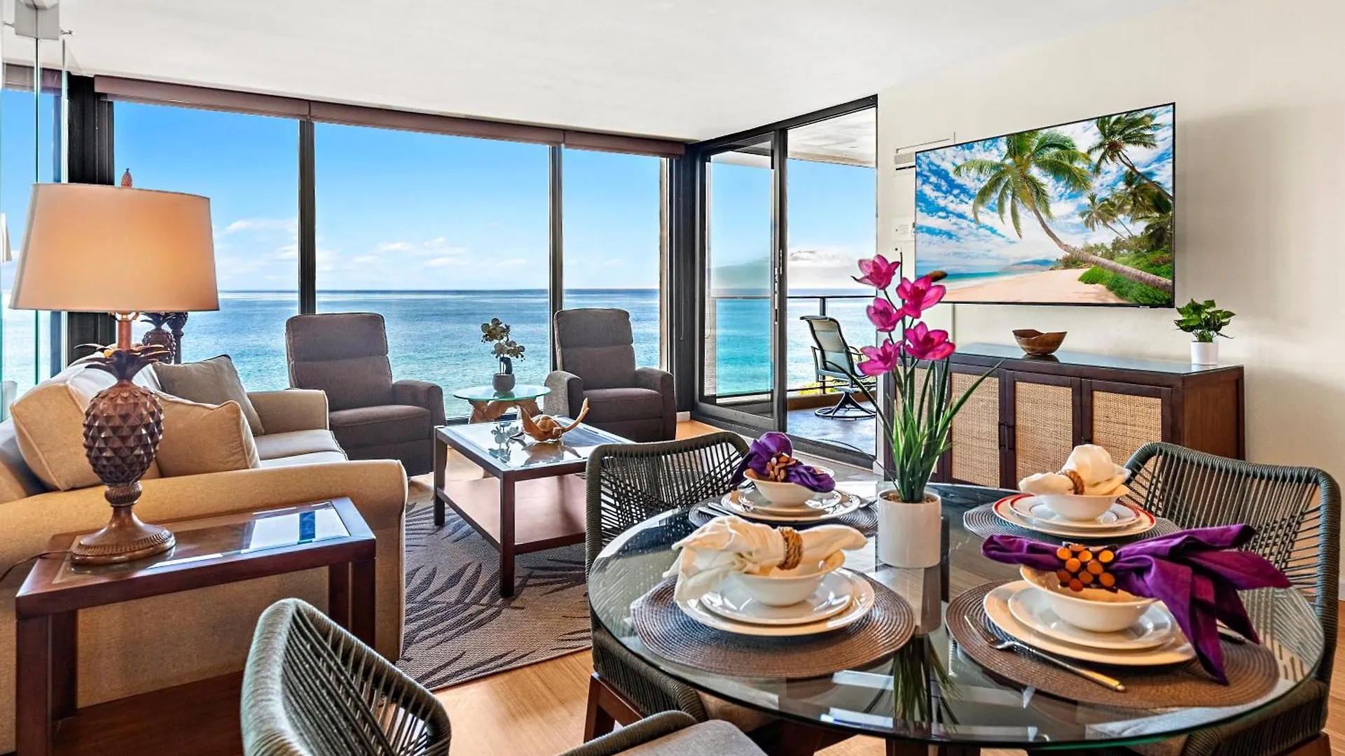 Mahana 804 Holiday home *