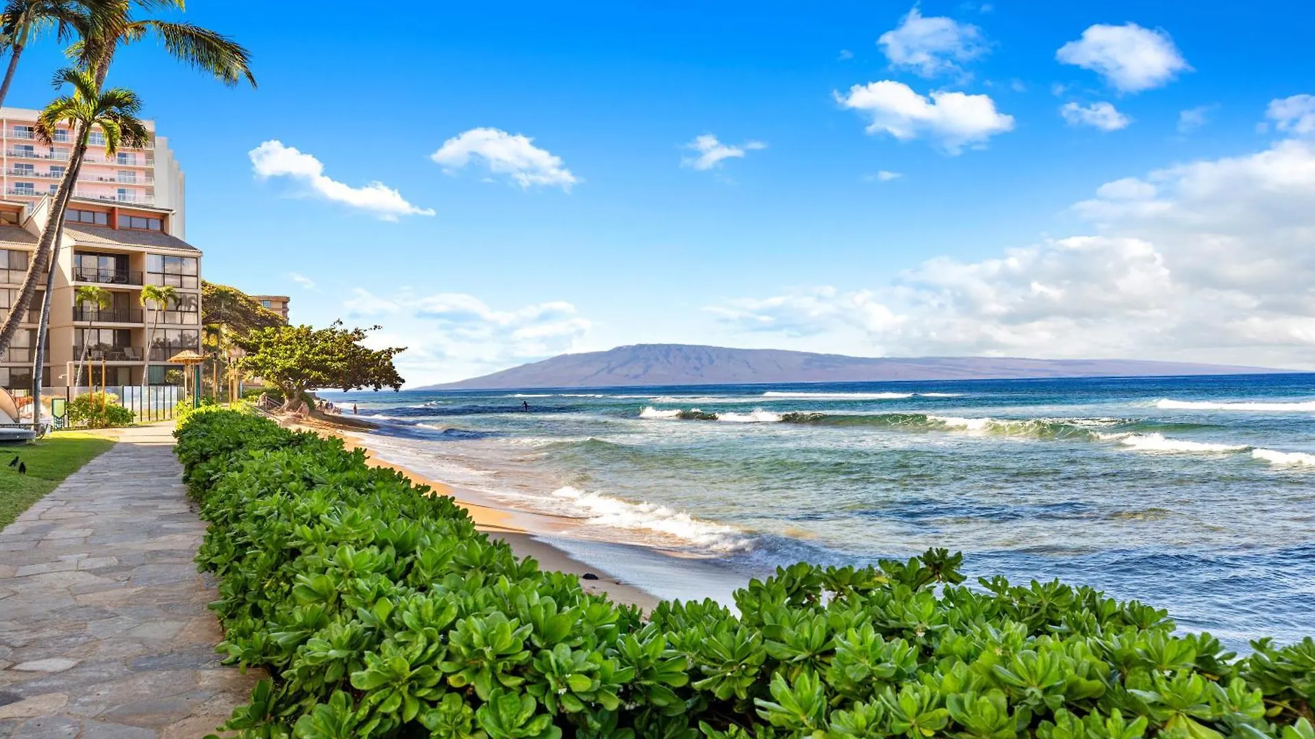 Kaanapali Shores 144 Holiday home Kahana