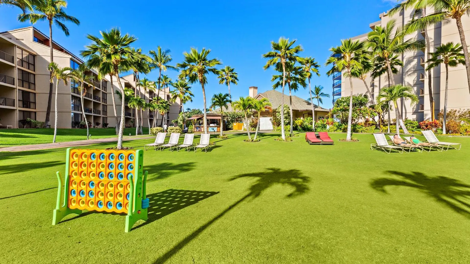 Kaanapali Shores 144 Holiday home