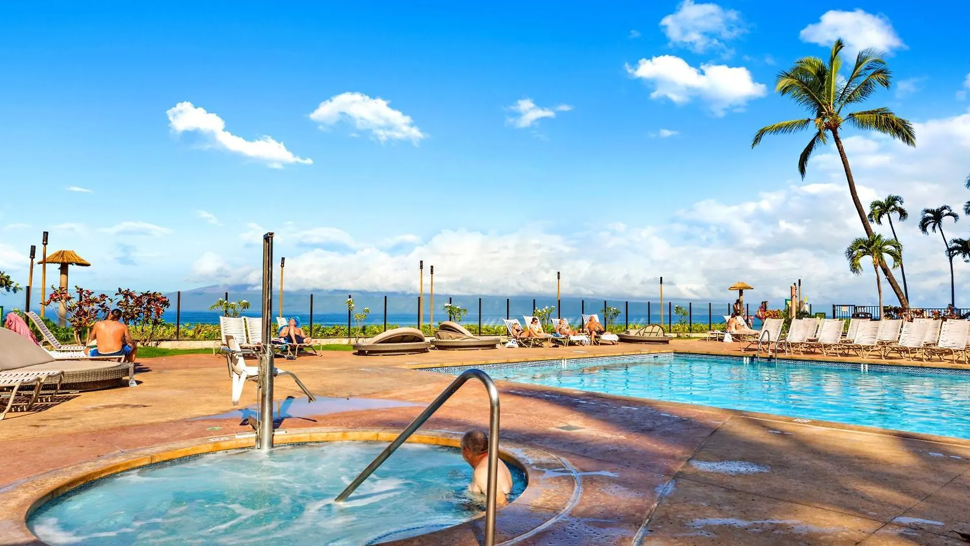 Kaanapali Shores 144 Holiday home Kahana