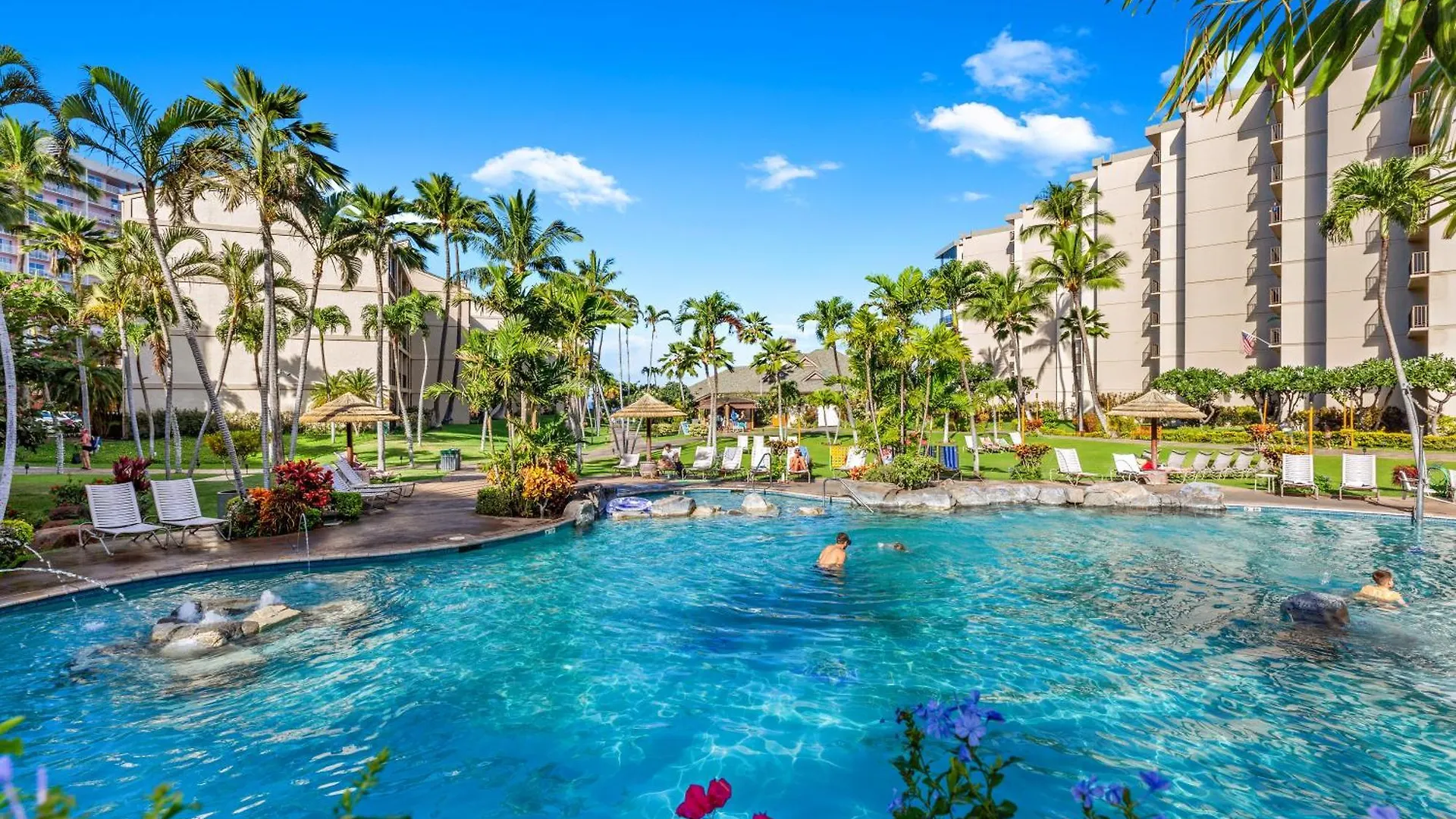 Kaanapali Shores 144 Holiday home *