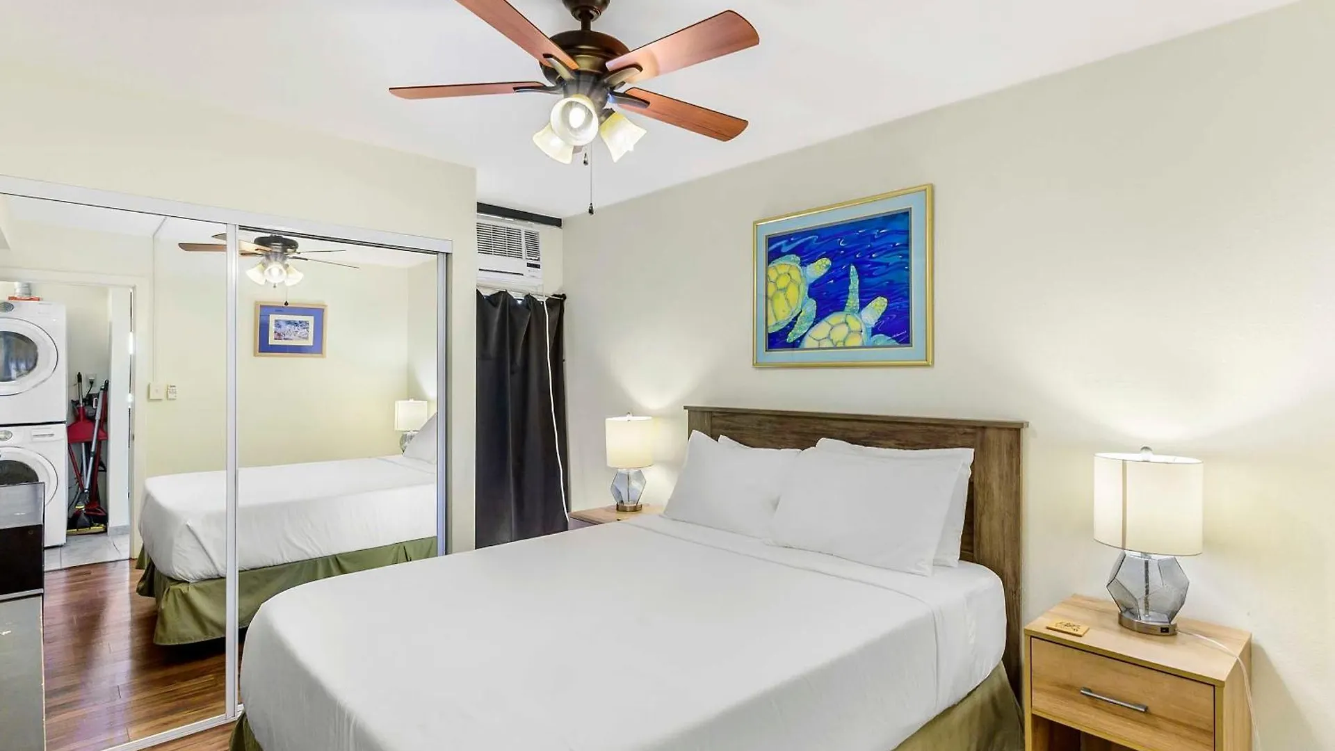 Holiday home 215 - A Charming 2br, 1ba Condo, Ac Kihei