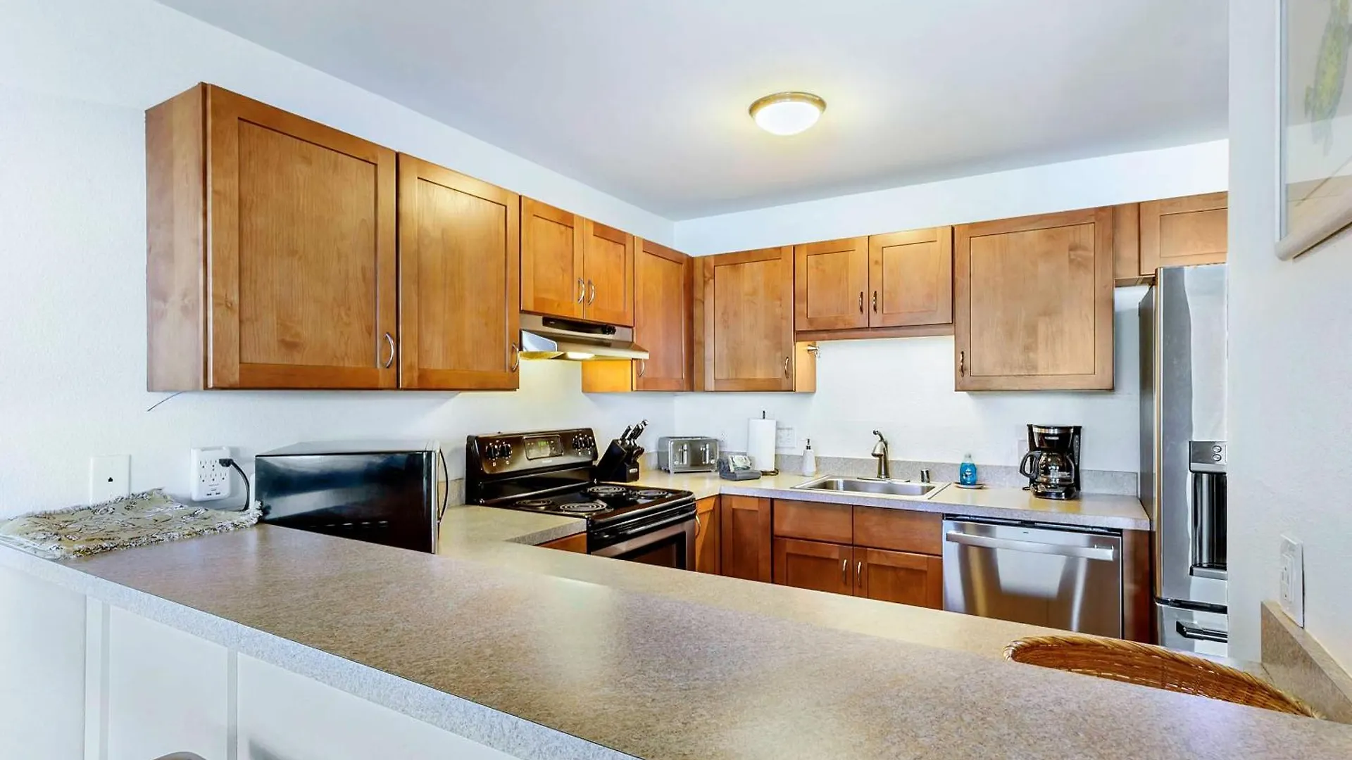 215 - A Charming 2br, 1ba Condo, Ac * Kihei
