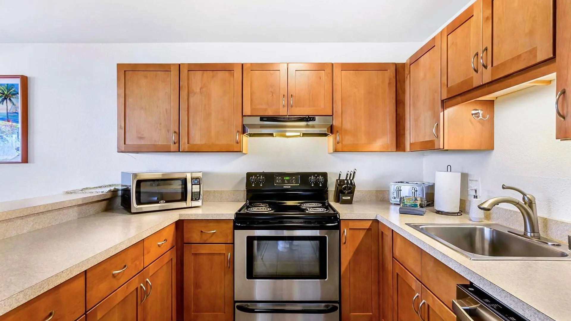 Holiday home 215 - A Charming 2br, 1ba Condo, Ac